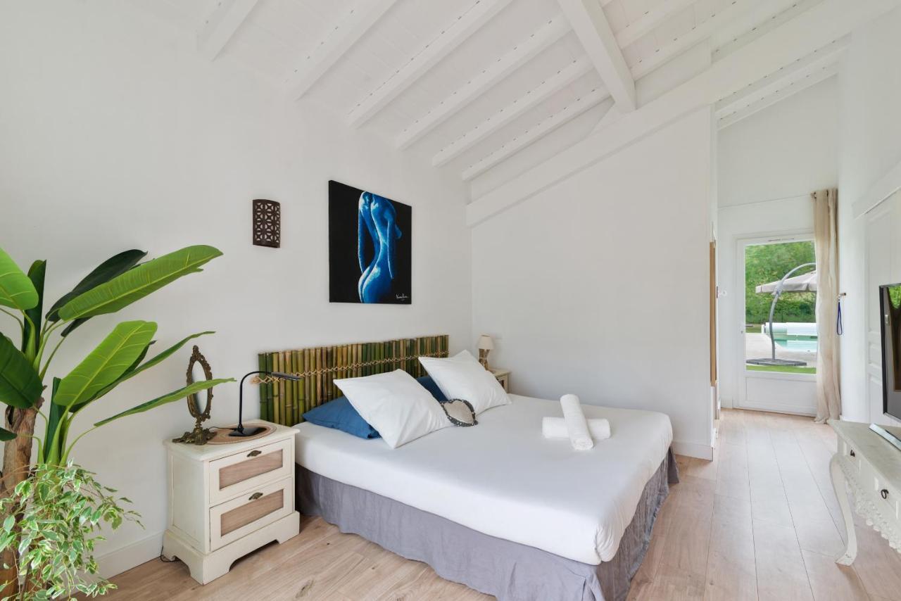 Апартаменты Biarritz 64 Road House Арбон Экстерьер фото