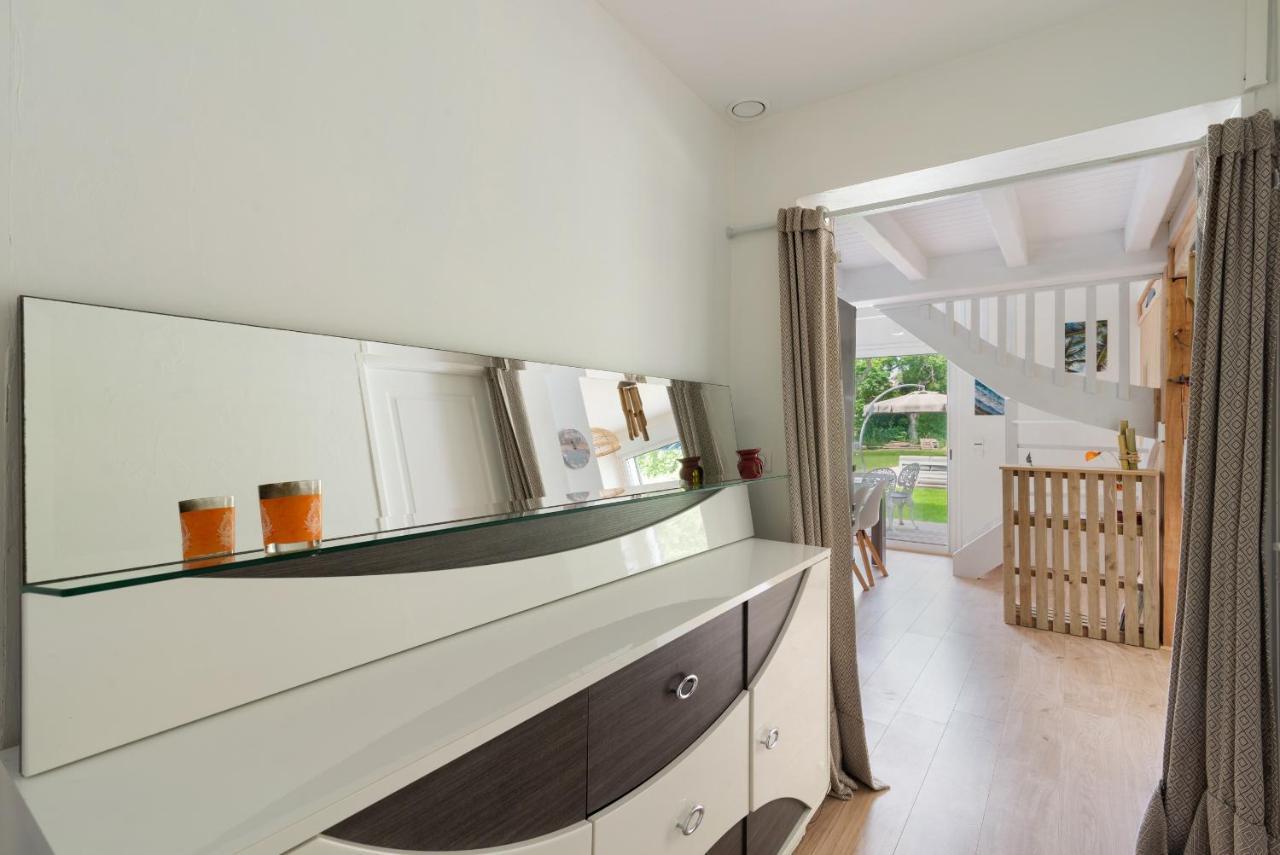 Апартаменты Biarritz 64 Road House Арбон Экстерьер фото