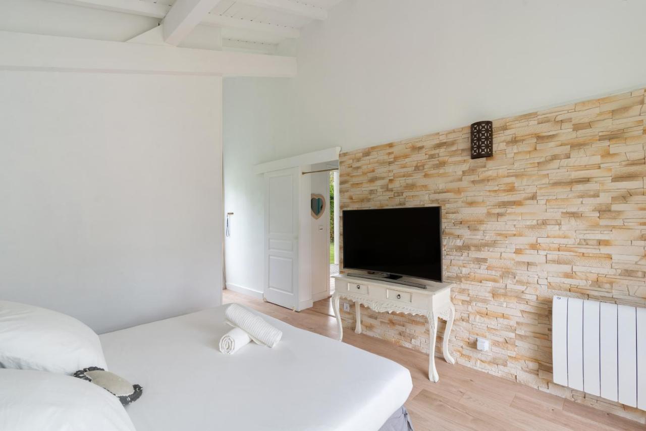 Апартаменты Biarritz 64 Road House Арбон Экстерьер фото
