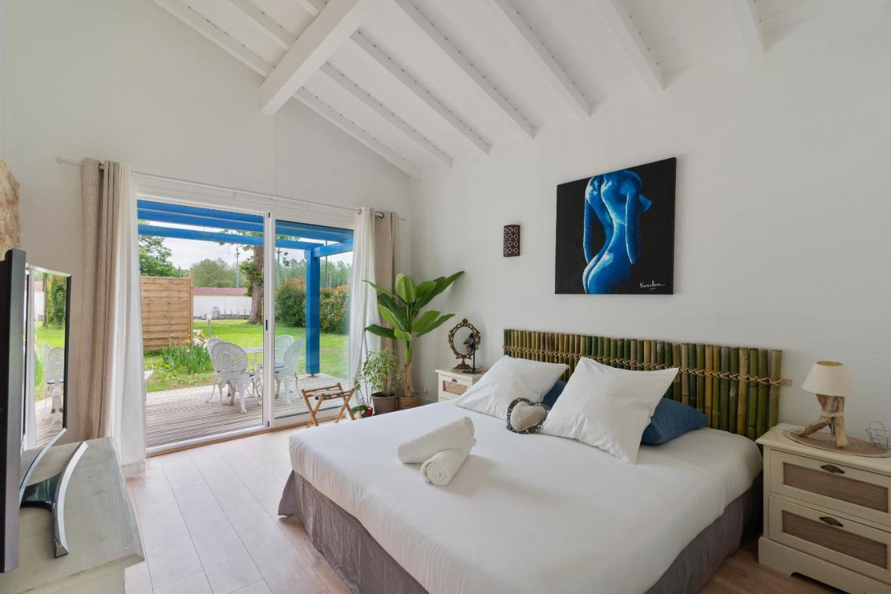 Апартаменты Biarritz 64 Road House Арбон Экстерьер фото