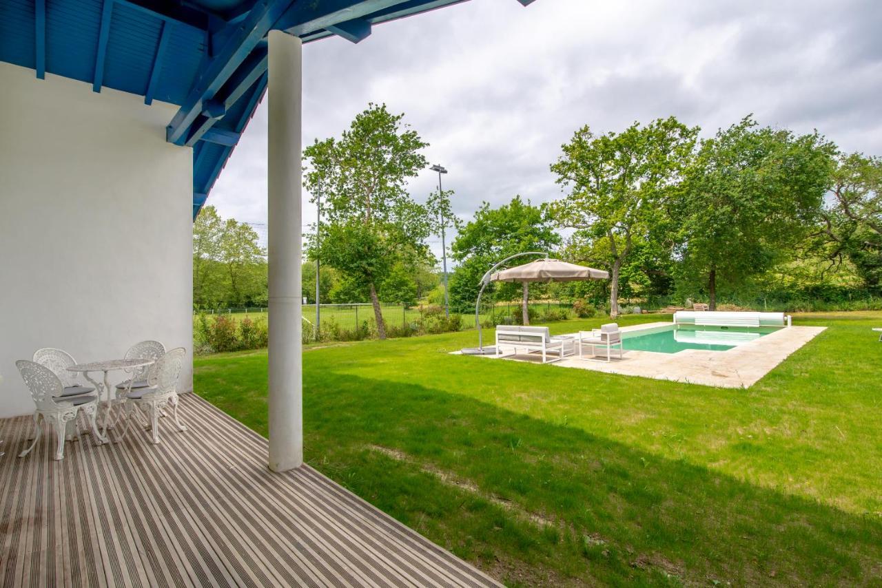 Апартаменты Biarritz 64 Road House Арбон Экстерьер фото