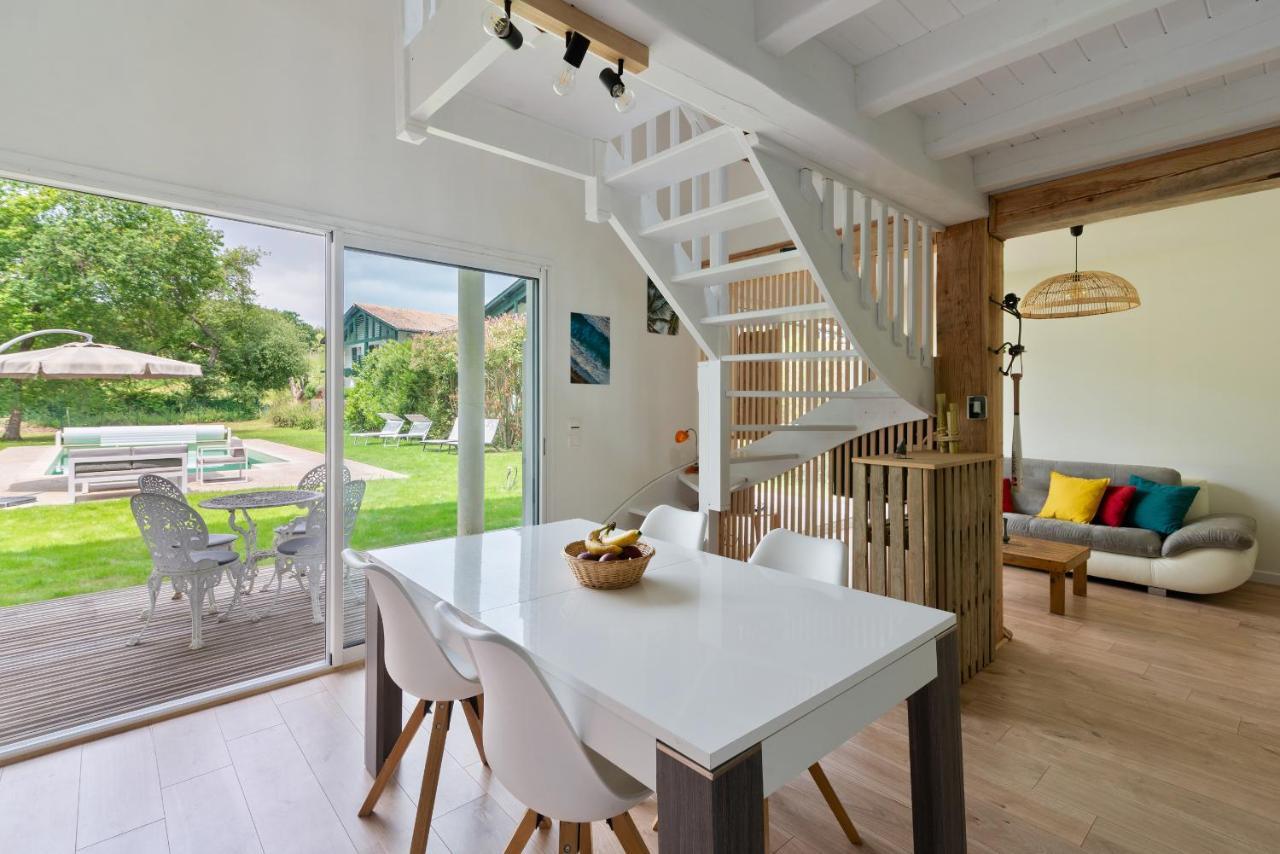 Апартаменты Biarritz 64 Road House Арбон Экстерьер фото